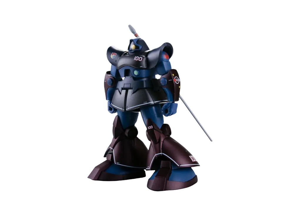 ROBOT SPIRITS <SIDE MS> MS-09R Rick Dom Ver. A.N.I.M.E. ~Real Type Color~