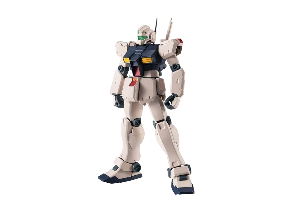 ROBOT SPIRITS <SIDE MS> RGM-79C Gym Reval Ver. A.N.I.M.E.