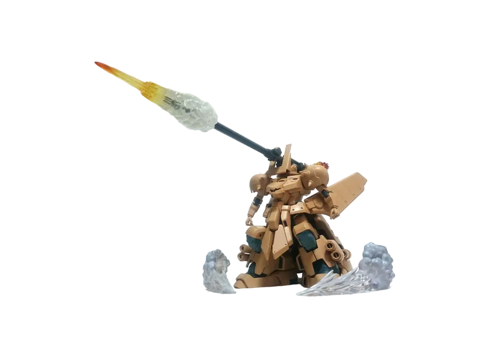 ROBOT SPIRITS <SIDE MS> YMS-16M Samel Ver. A.N.I.M.E.