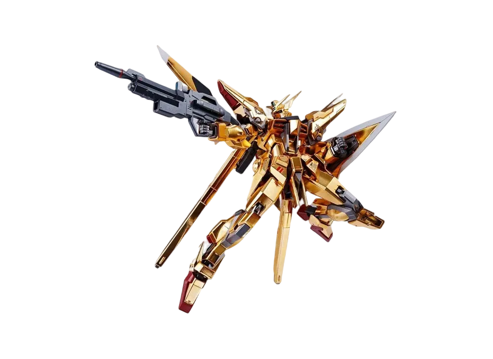 METAL ROBOT SPIRITS <SIDE MS> Akatsuki Gundam (Owashi Equipment)