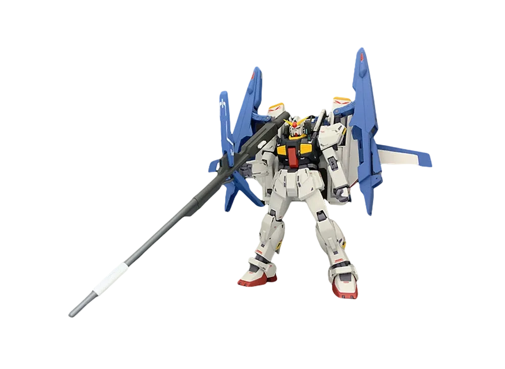 ROBOT SPIRITS (KA Signature) <SIDE MS> Super Gundam