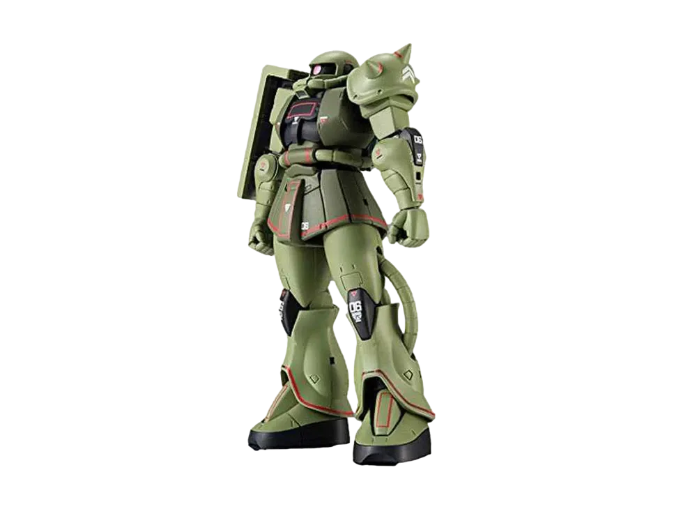 ROBOT SPIRITS <SIDE MS> MS-06 Mass Production Type Zak Ver. A.N.I.M.E.-Real Marking-