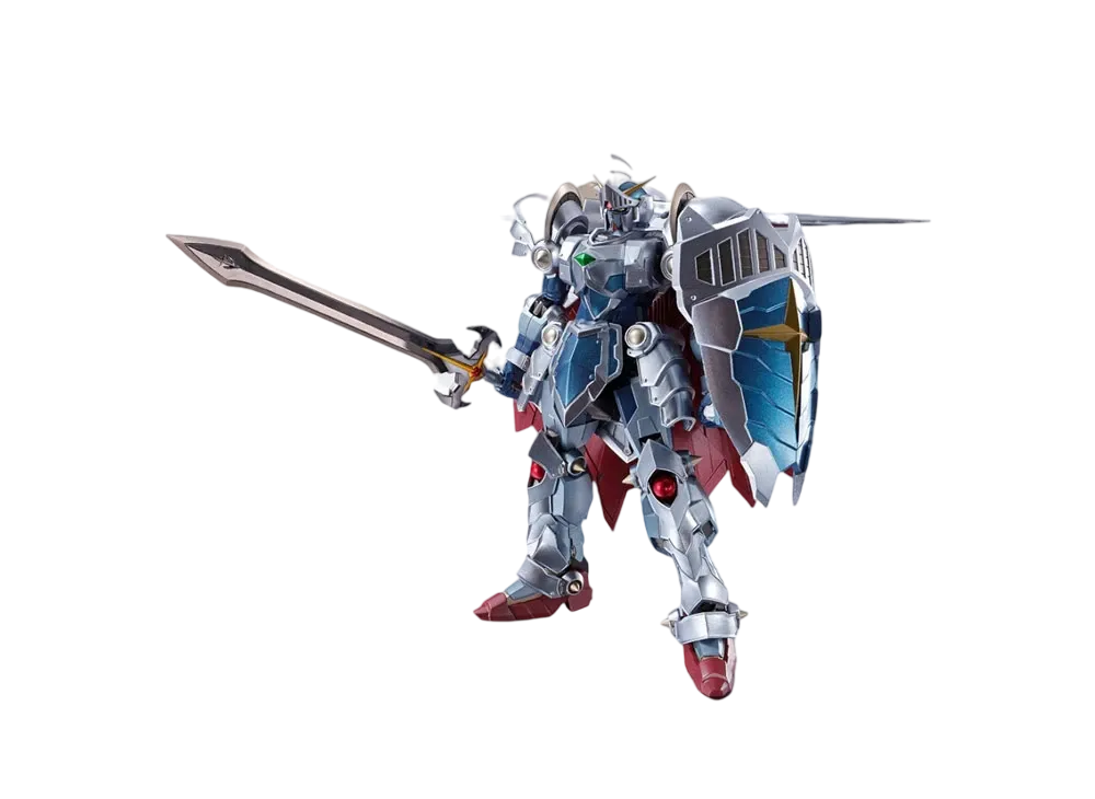 METAL ROBOT SPIRITS <SIDE MS> Knight Gundam ~ Lacroix Hero ~