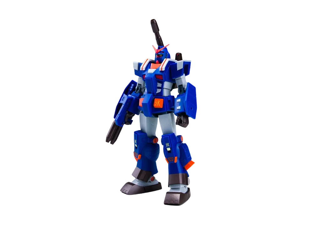 ROBOT SPIRITS <SIDE MS> FA-78-1 Perfect Gundam II (Full Armor Type) Ver. A.N.I.M.E.