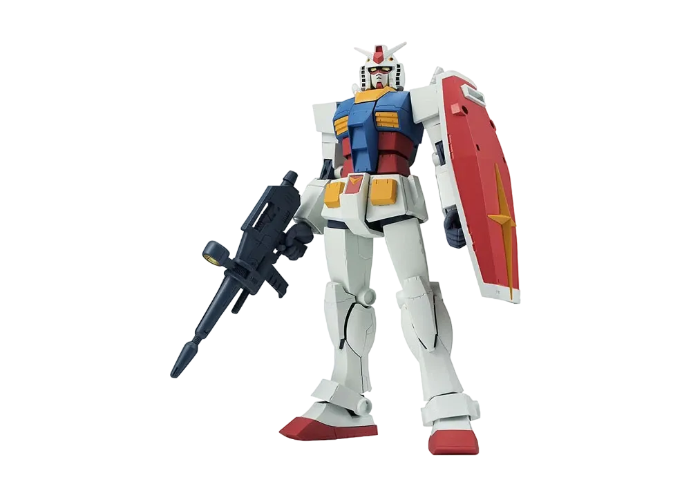 ROBOT SPIRITS <SIDE MS> RX-78-2 Gundam Ver. A.N.I.M.E. [Best Selection]