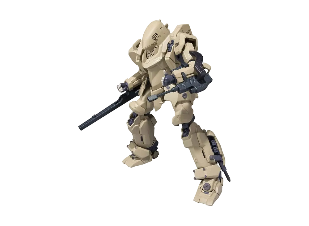ROBOT SPIRITS <SIDE TA> Seven Tactical Tactical Ocean