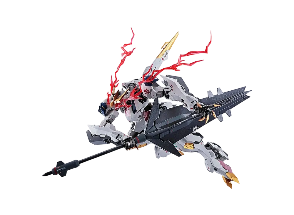 METAL ROBOT SPIRITS <SIDE MS> Gundam Balbatosulp Slex
