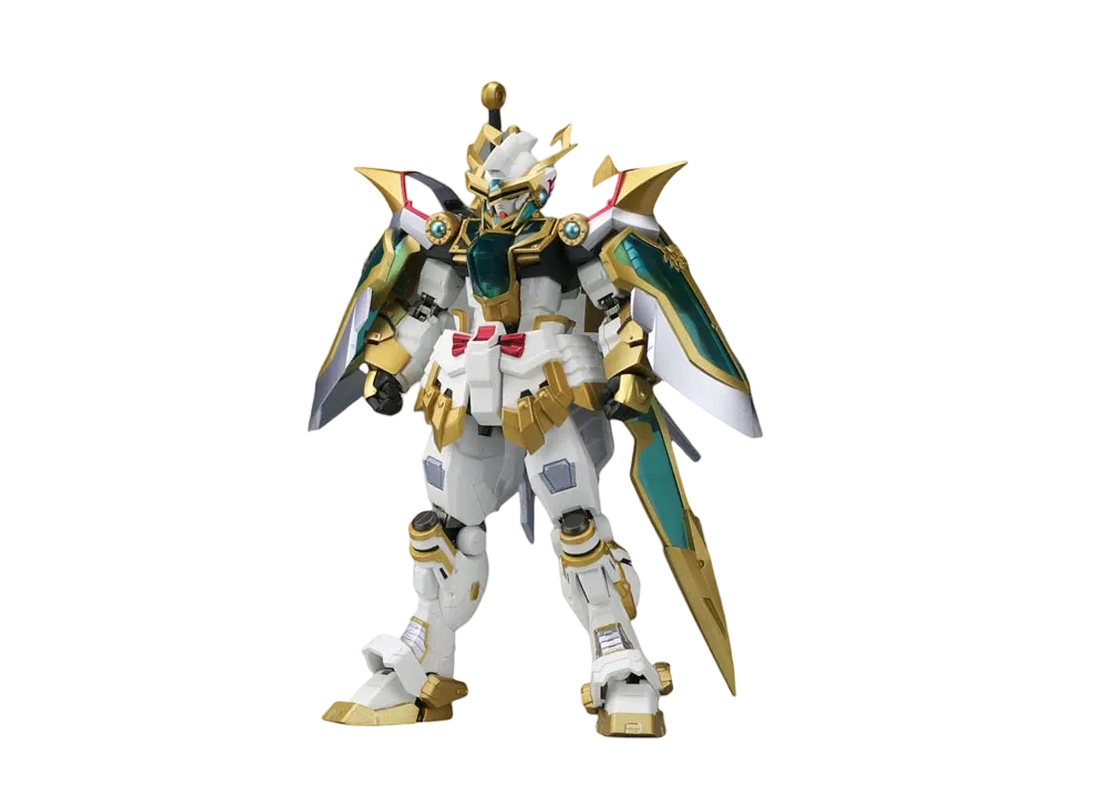 METAL ROBOT魂 ＜SIDE MS＞ 孫権ガンダム（リアルタイプver.）の