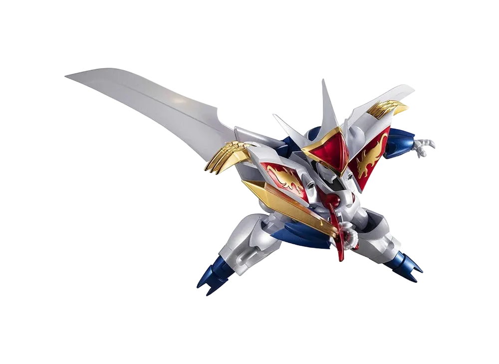 ROBOT SPIRITS <SIDE MASHIN> Shinsho Ryu God Maru 30th Anniversary Special Memorial Edition