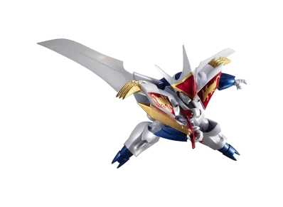 ROBOT SPIRITS <SIDE MASHIN> Shinsho Ryu God Maru 30th Anniversary Special Memorial Edition