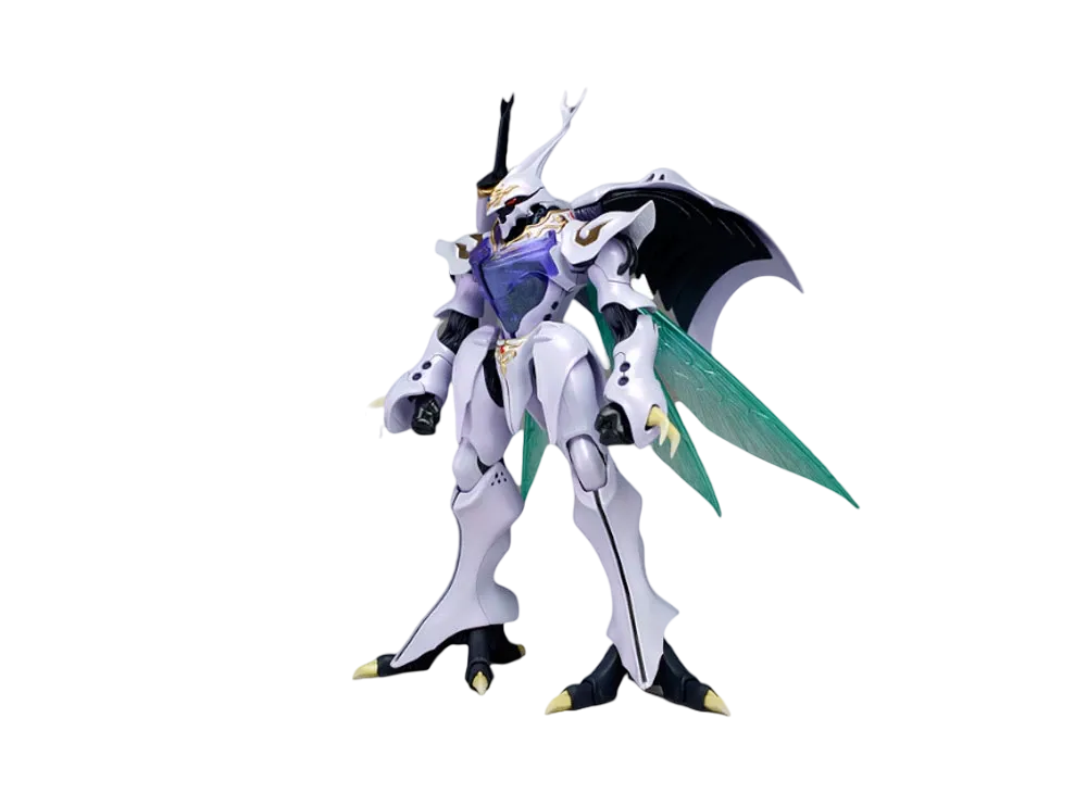 ROBOT SPIRITS <SIDE AB> Servain (Pearl Finish Ver.)