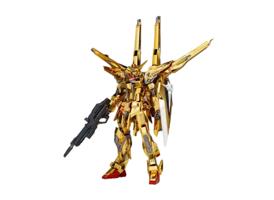 METAL ROBOT SPIRITS <SIDE MS> Akatsuki Gundam (Equipped with Shiranoi)