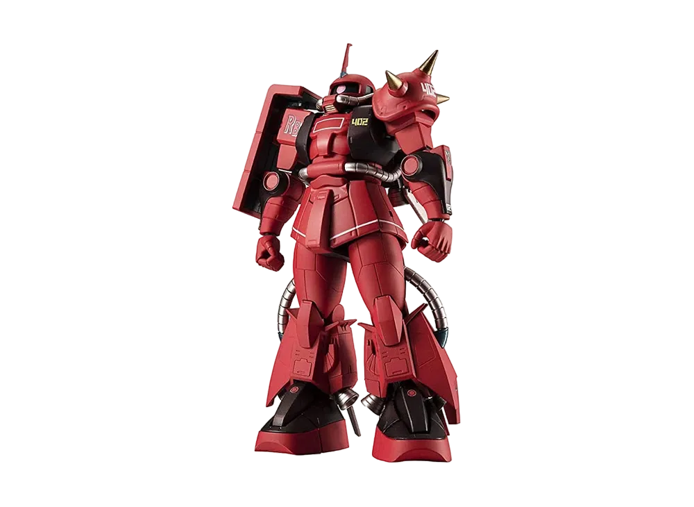 ROBOT SPIRITS <SIDE MS> MS-06R-2 Johnny Leiden-only high-fledged Zak II Ver. A.N.I.M.E.