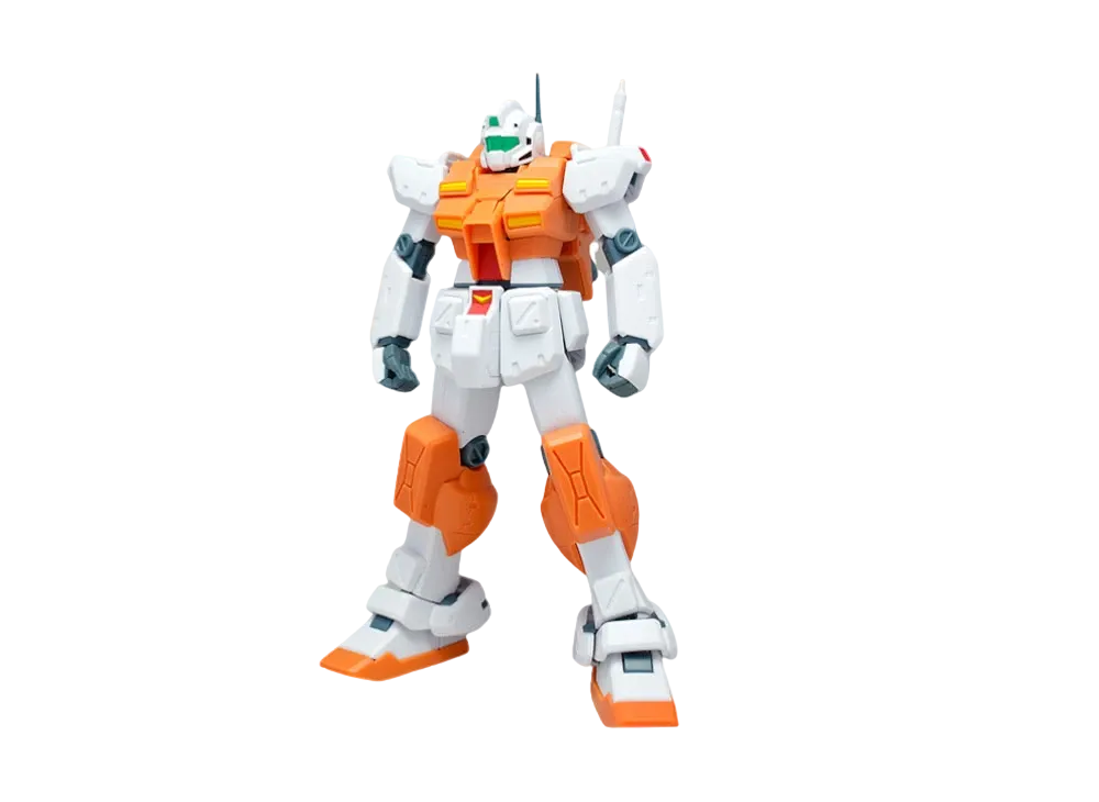 ROBOT魂 ＜SIDE MS＞ RGM-79 パワード・ジム ver. A.N.I.M.E.の新品