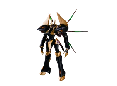 ROBOT SPIRITS <SIDE KMF> Gawain-Black Rebellion-