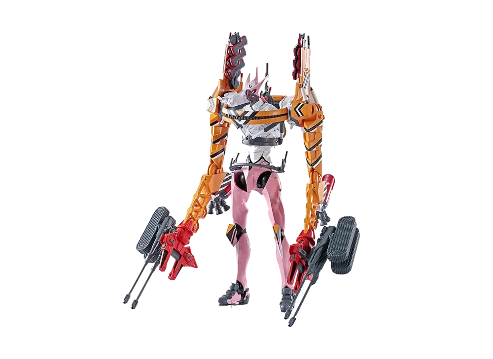 ROBOT SPIRITS <SIDE Eva> Evangelion 8 Beta Temporary Battle Form
