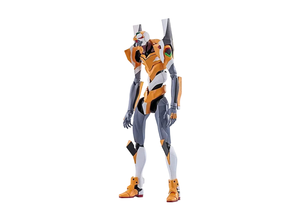 ROBOT SPIRITS <SIDE Eva> Evangelion Zeroer / Zeroer (Kai) -The New Movie Version-