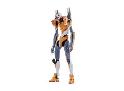 ROBOT SPIRITS <SIDE Eva> Evangelion Zeroer / Zeroer (Kai) -The New Movie Version-