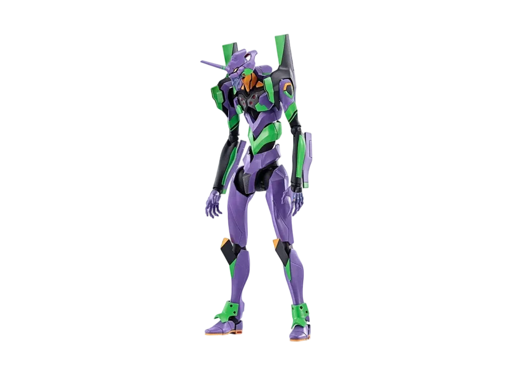 ROBOT SPIRITS <SIDE Eva> Evangelion First Machine-New Movie Version-