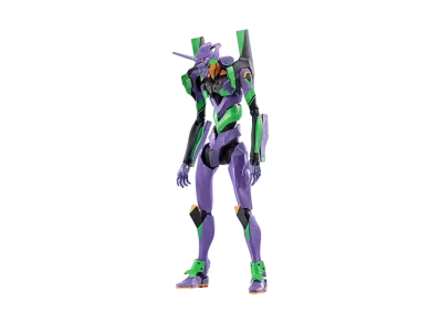 ROBOT SPIRITS <SIDE Eva> Evangelion First Machine-New Movie Version-