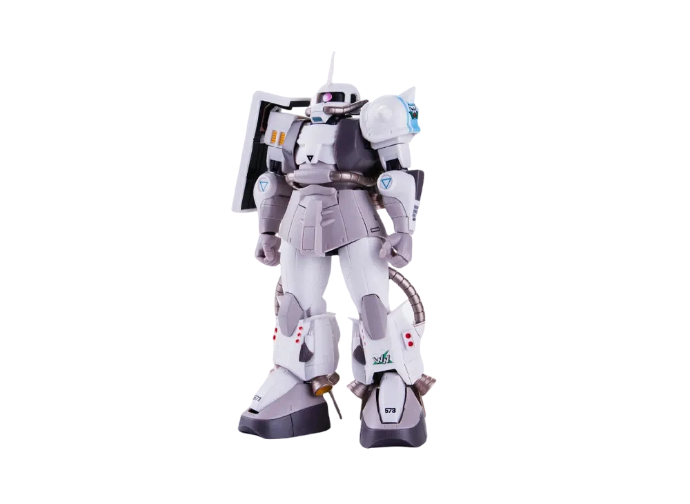 ROBOT SPIRITS <SIDE MS> MS-06R-1A Shin Matsunaga Dedicated High Mobile Zak II Ver. A.N.I.M. E.