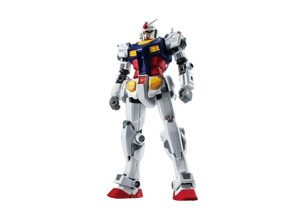 ROBOT SPIRITS <SIDE MS> RX-78F00 Gundam
