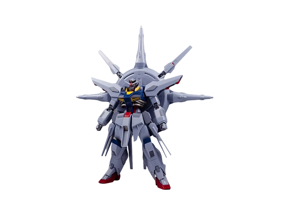 METAL ROBOT SPIRITS <SIDE MS> Providence Gundam