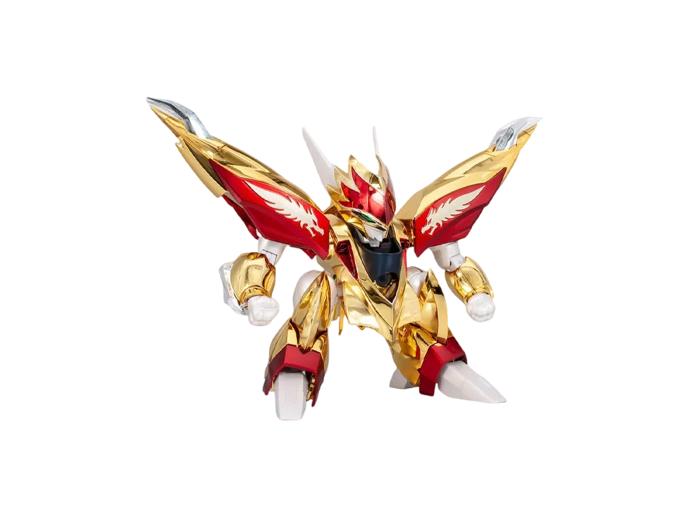 ROBOT SPIRITS <SIDE Mashin> Ryusen Maru 30th Anniversary Special Memorial Edition