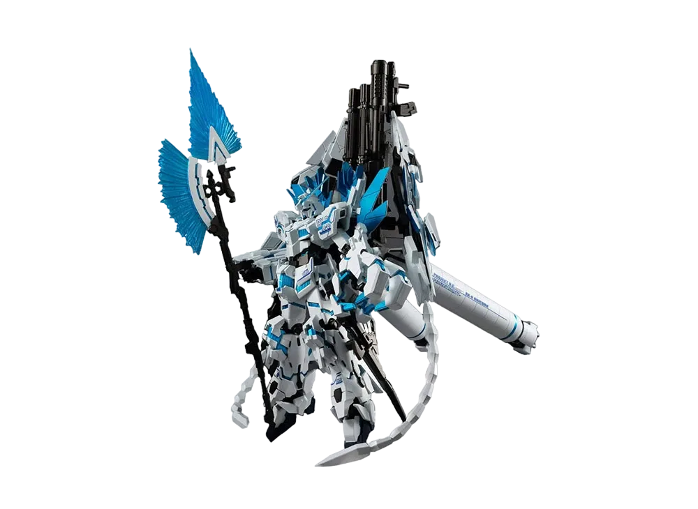 ROBOT SPIRITS <SIDE MS> Unicorn Gundam Perfectibility Divine