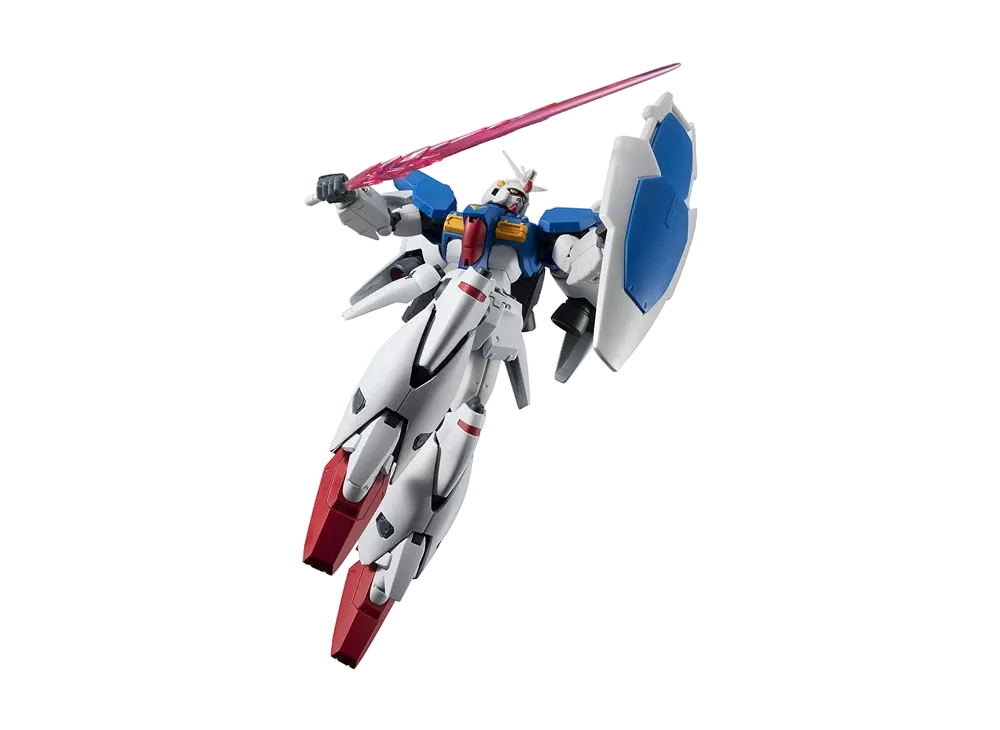 ROBOT SPIRITS <SIDE MS> RX-78GP01FB Gundam prototype No. 1 full Vernian ver. A.N.I.M.E.