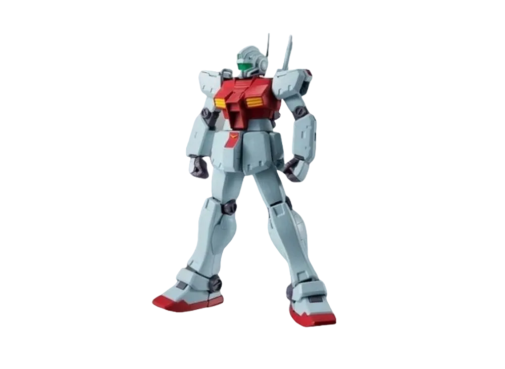 ROBOT SPIRITS <SIDE MS> RGM-79C Gym Kareman Battle Specification Ver. A. N.I.M.E.