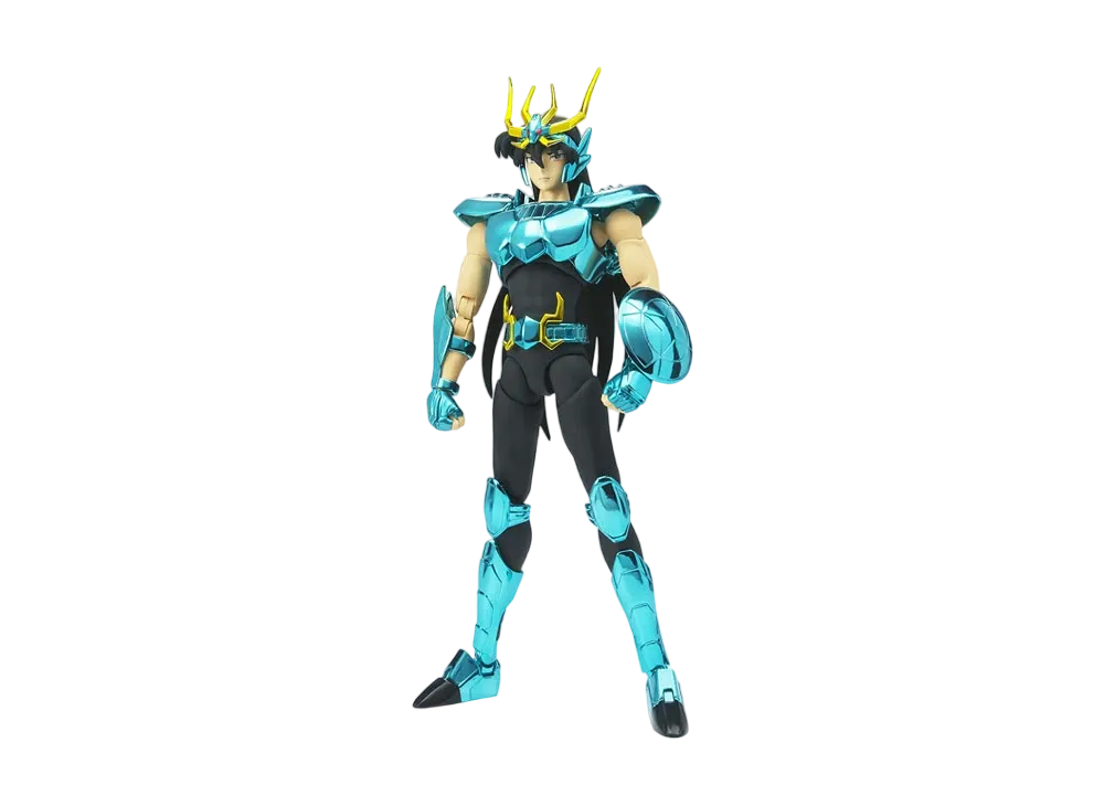SAINT CLOTH MYTH EX Dragon Shiryu (New Bronze Cloth)