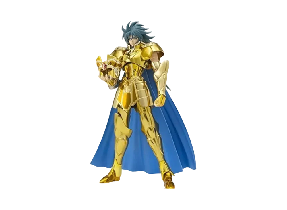 SAINT CLOTH MYTH EX Gemini Canon