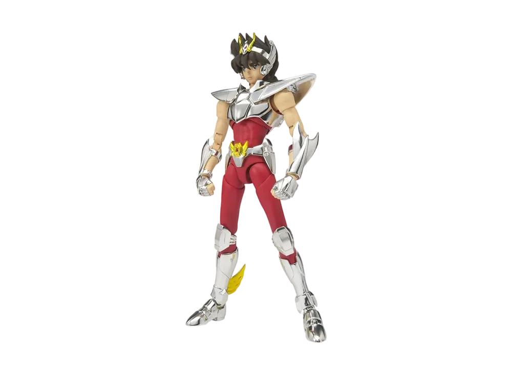 SAINT CLOTH MYTH EX Pegasus Seiya (New Bronze Cloth)