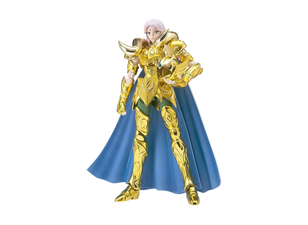SAINT CLOTH MYTH EX Aries Mu