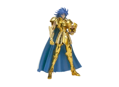 SAINT CLOTH MYTH EX Gemini Saga