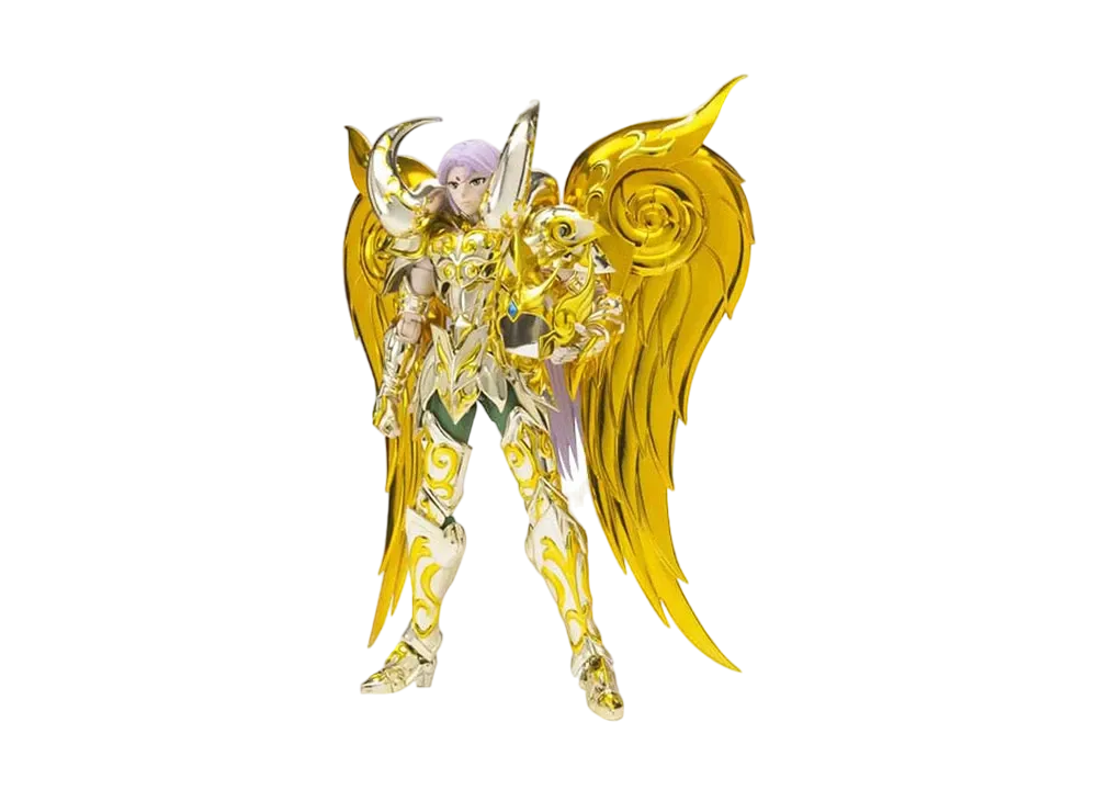SAINT CLOTH MYTH EX Aries Mu