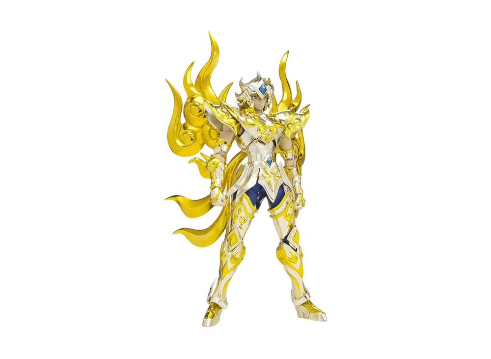 SAINT CLOTH MYTH EX Leo Aiolia (Saint Cloth)