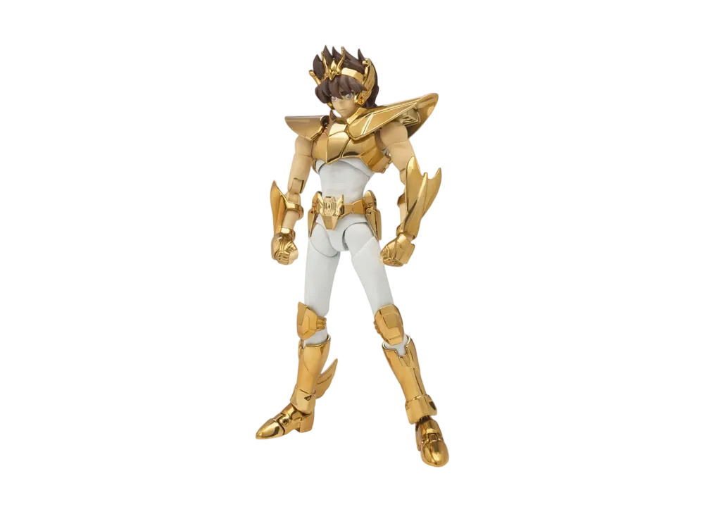 SAINT CLOTH MYTH EX Pegasus Seiya (New Bronze Cloth) ~ Masami Kurumada Hot Blood Painting Road 40th Anniversary Edition ~