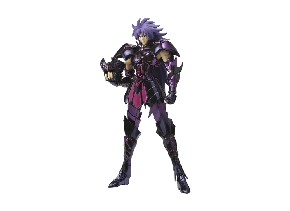 SAINT CLOTH MYTH EX Gemini Saga