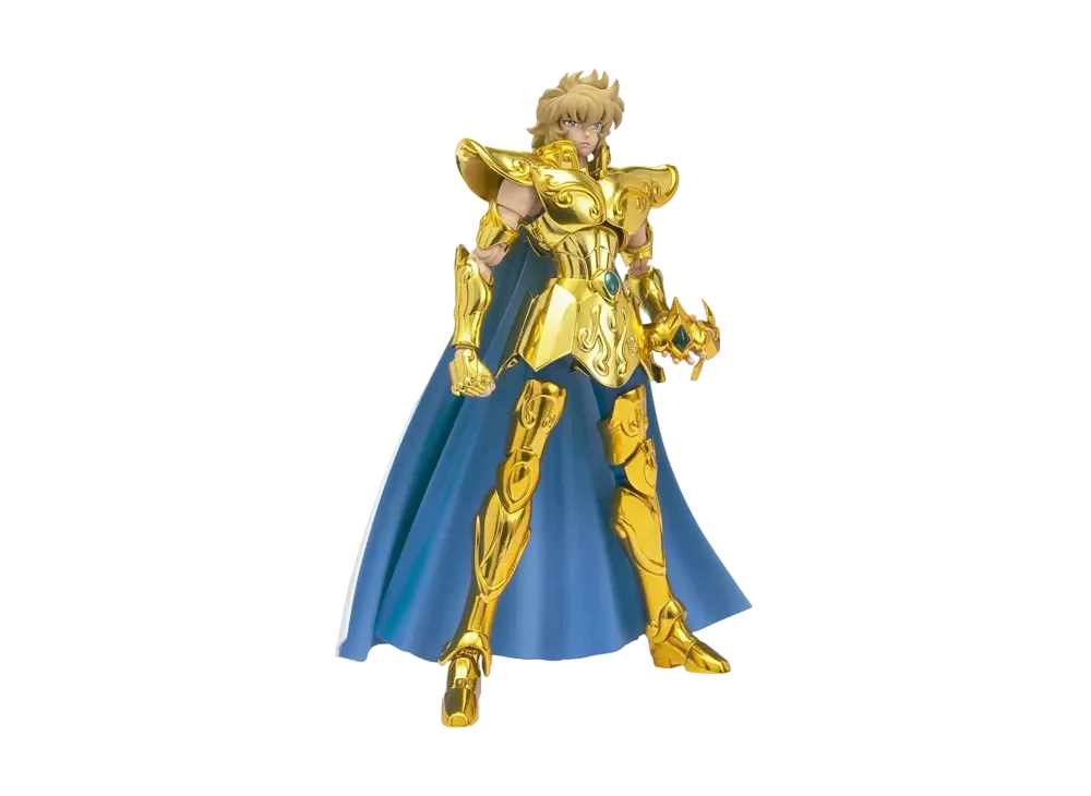 SAINT CLOTH MYTH EX LEO AIOLIA <REVIVAL VERSION>