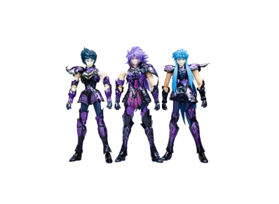 SAINT CLOTH MYTH EX Broken Mei Parts Set