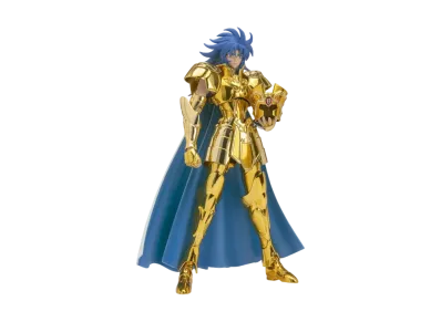 SAINT CLOTH MYTH EX GEMINI SAGA <REVIVAL VERSION>