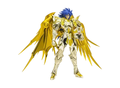 SAINT CLOTH MYTH EX Gemini Saga