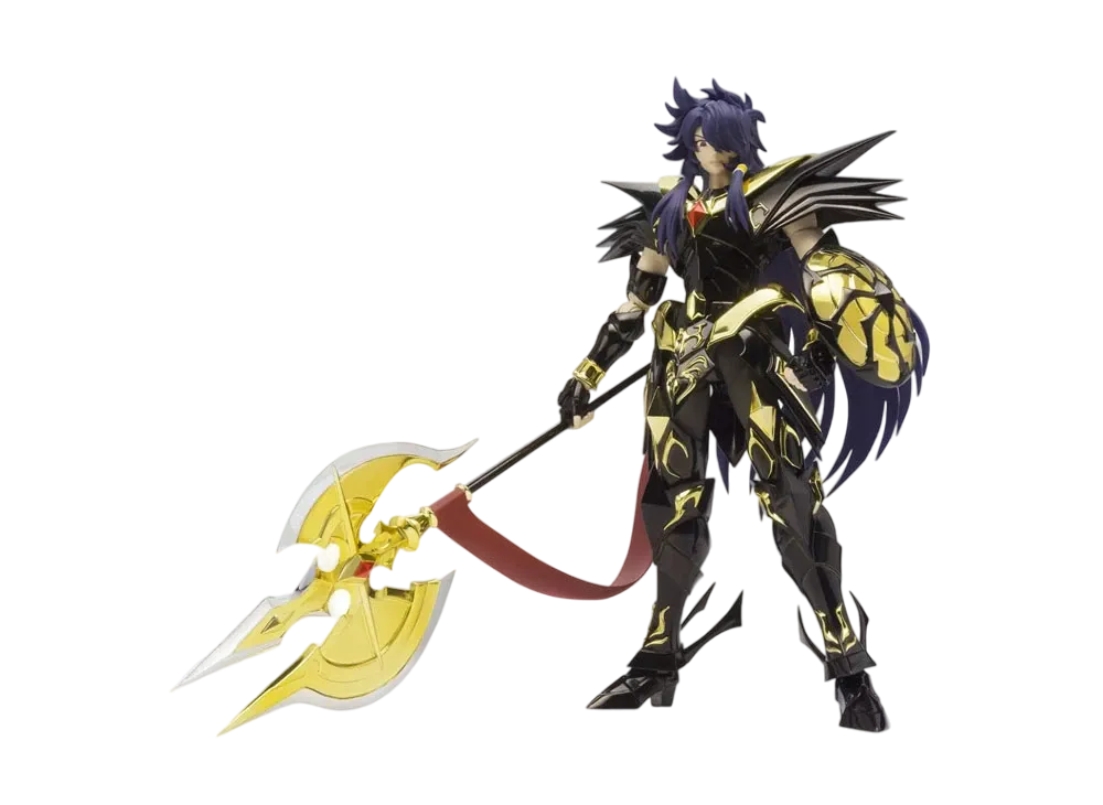 SAINT CLOTH MYTH EX Evil God Loki