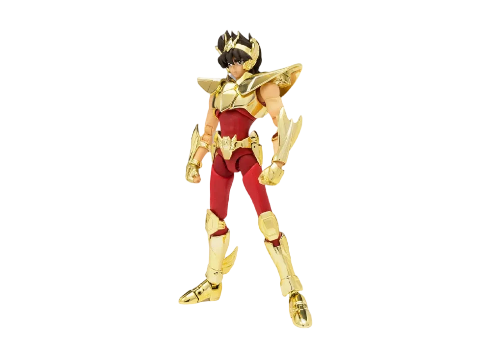 SAINT CLOTH MYTH EX Pegasus Seiya (New Bronze Cloth) ~ GOLDEN LIMITED EDITION ~