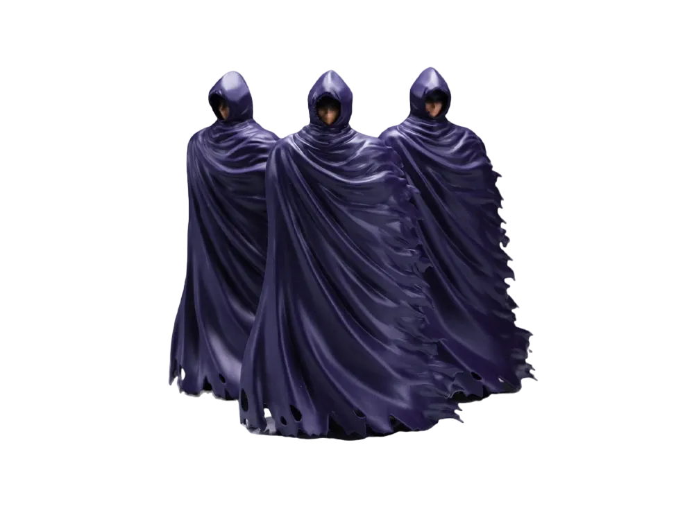 SAINT CLOTH MYTH EX Mystery Body Cloth 3 Set