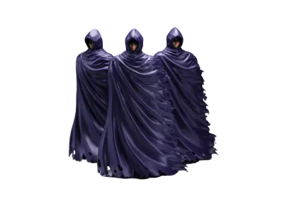 SAINT CLOTH MYTH EX Mystery Body Cloth 3 Set