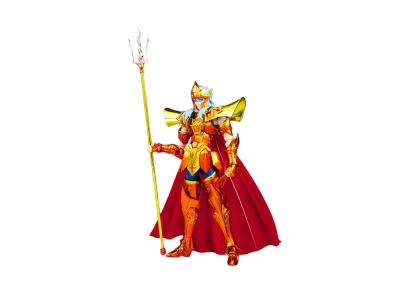 SAINT CLOTH MYTH EX Kai Poseidon