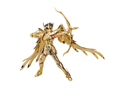 SAINT CLOTH MYTH EX Sagitarian Seiya Gold24